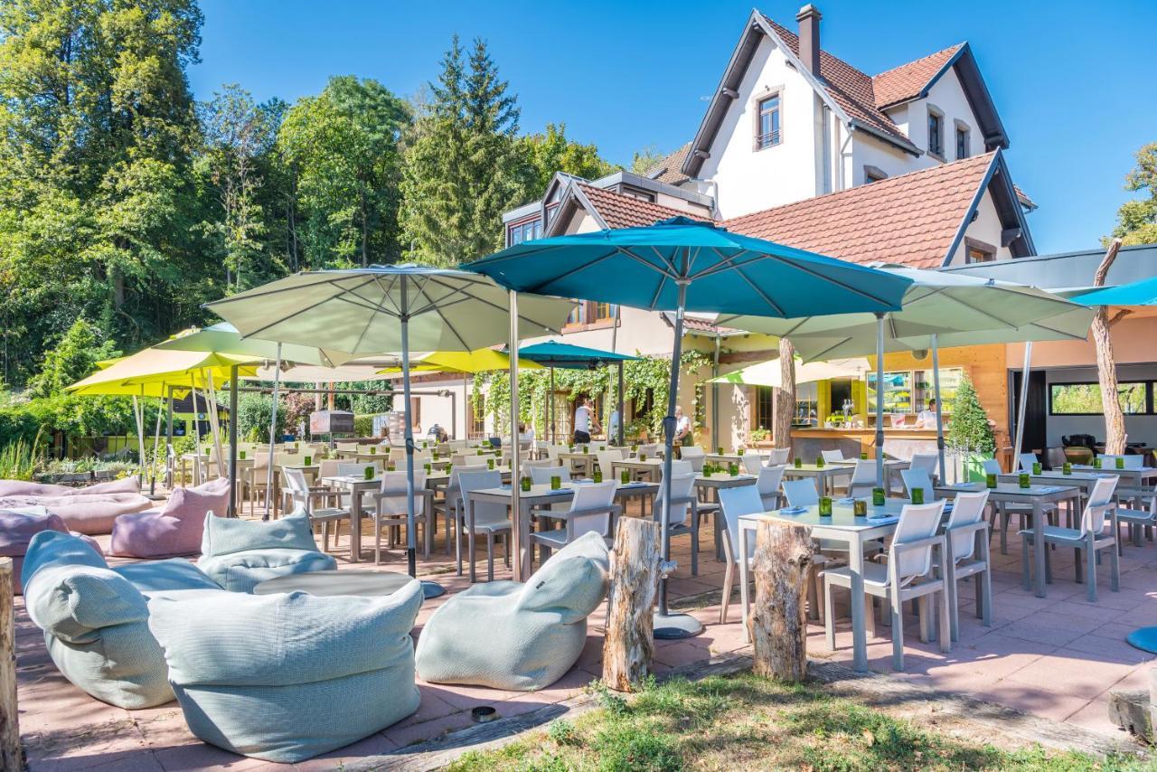 Hotel La Garenne Saverne Buitenkant foto