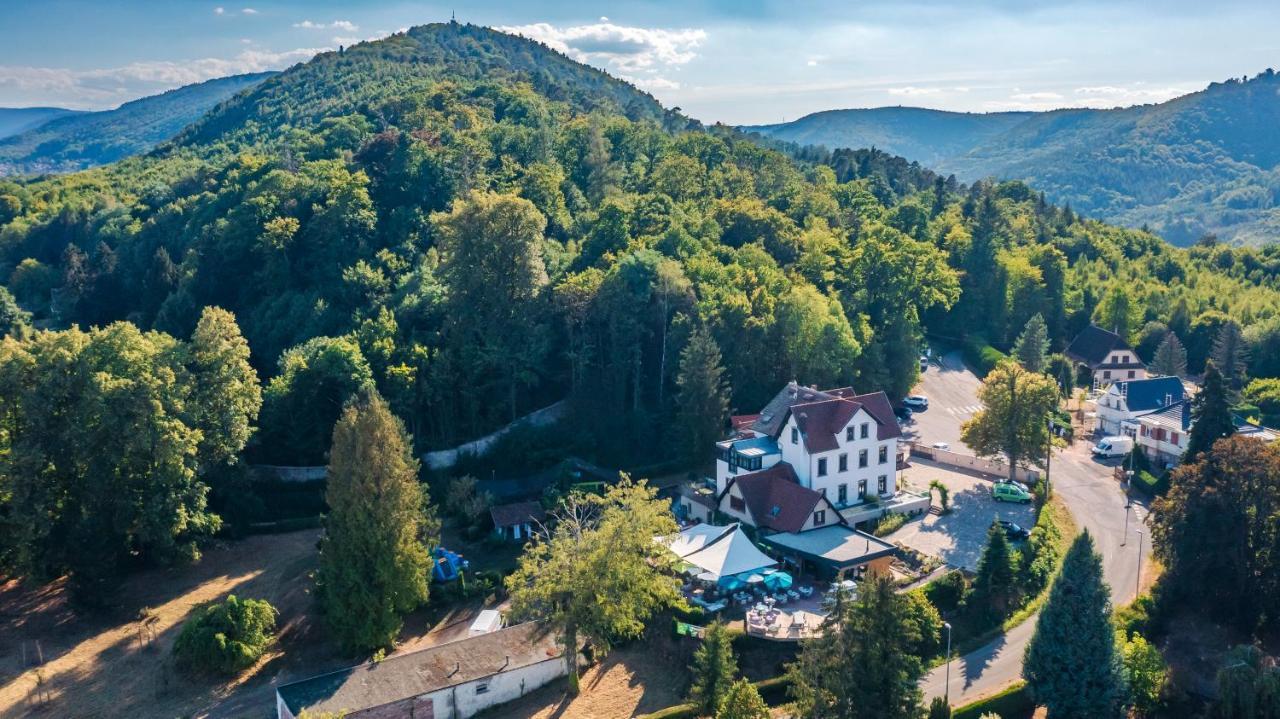 Hotel La Garenne Saverne Buitenkant foto