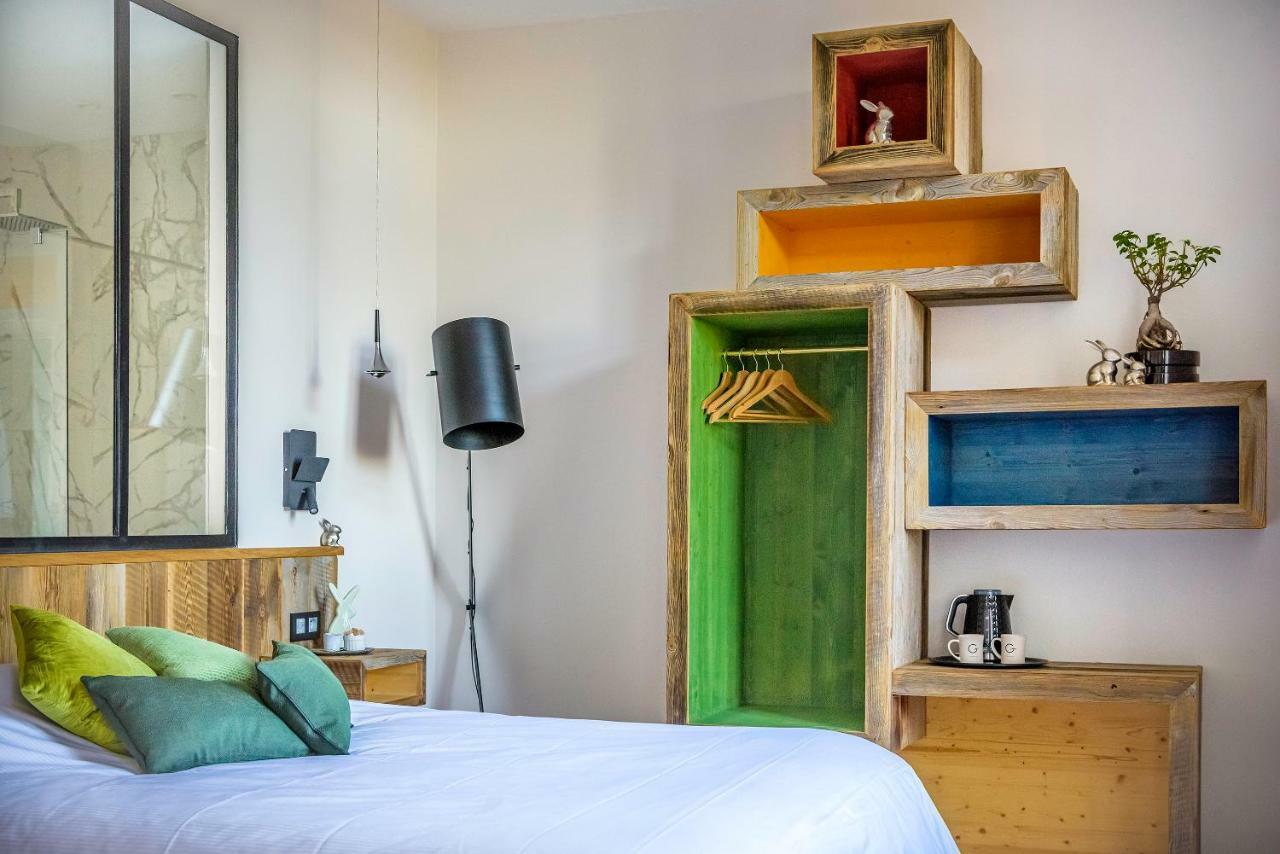 Hotel La Garenne Saverne Buitenkant foto