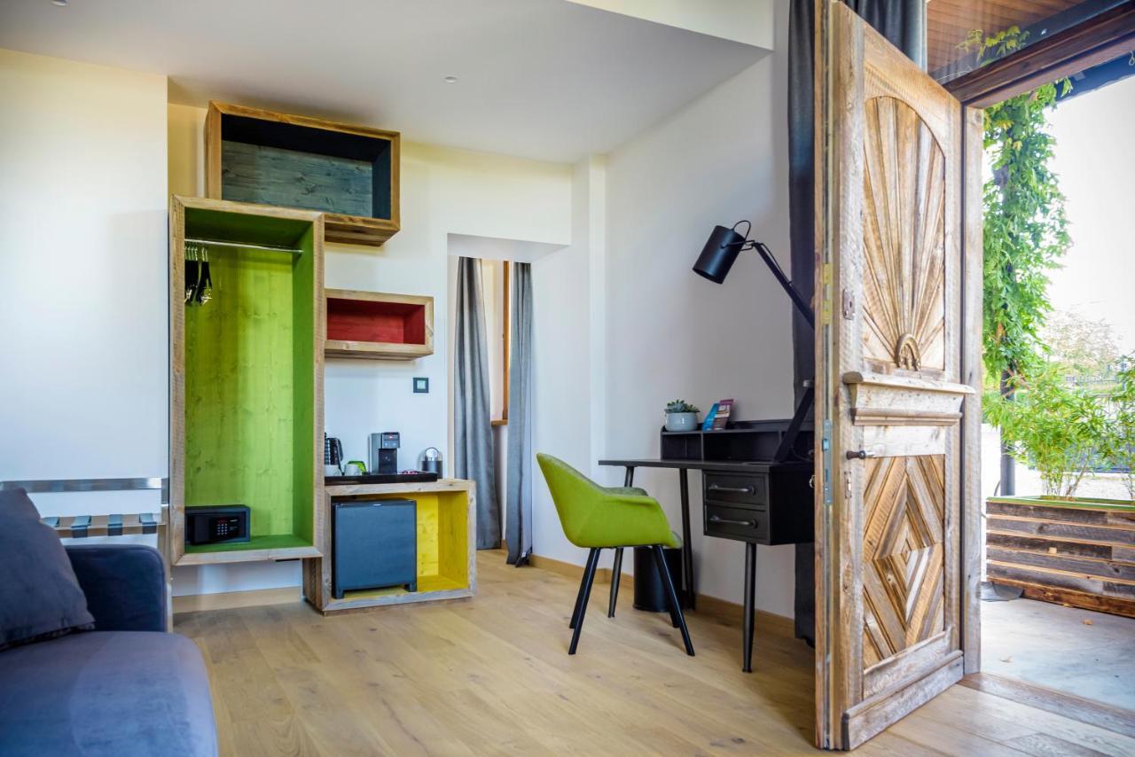 Hotel La Garenne Saverne Buitenkant foto