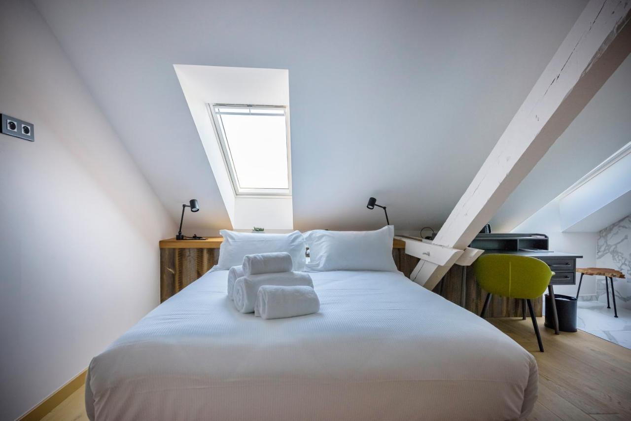 Hotel La Garenne Saverne Buitenkant foto